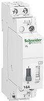 Реле импульсное на DIN-рейку Schneider Electric Acti9 EiTL 1п 2HO 16А 48В AC/DC  картинка